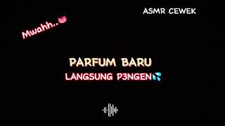 Download lagu ASMR Desahan cewek manja, parfum bikin sang3 mp3