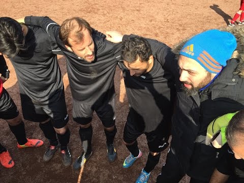 Borussia Kalk II gegen Mevlana I (21.10.2015) 1-4