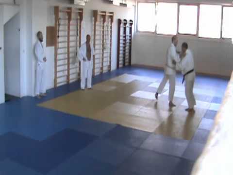 Randori sa sensei Dadom, 4.8.2012.