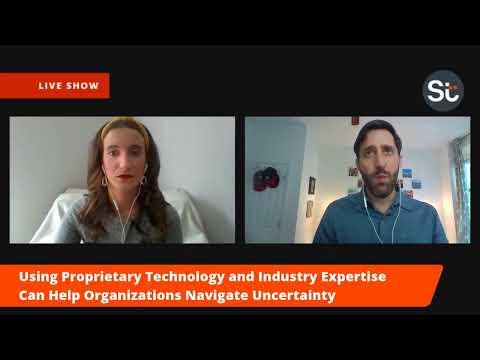 Sterling Live with Chris Cassimus - Using Proprietary Technology and Industry Expertise