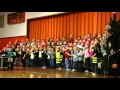 A Bugz Christmas Performed By The 3rd Grade At Kemp Intermediate