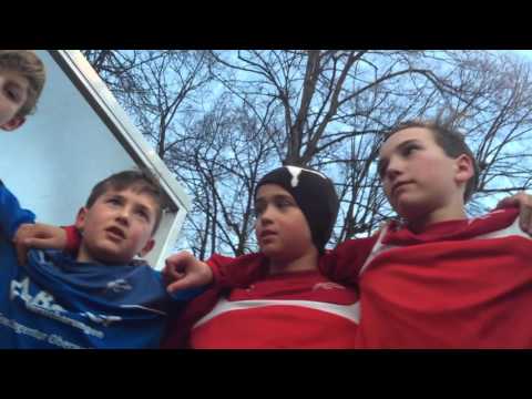 Trainingslager Tenero U13 Region Naters/Brig 2016