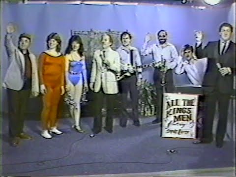 Stairway to Stardom (1983) - full show - Lola Perazzo, Jennifer Jorgenson, All The King's Men