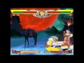 Darkstalkers 3 Replay DSR Morrigan Vs Anakaris