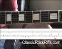 Aerosmith - Walk This Way - Intro Riff, +TAB + ...