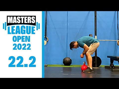 Masters League Open 22.2 | First attempt