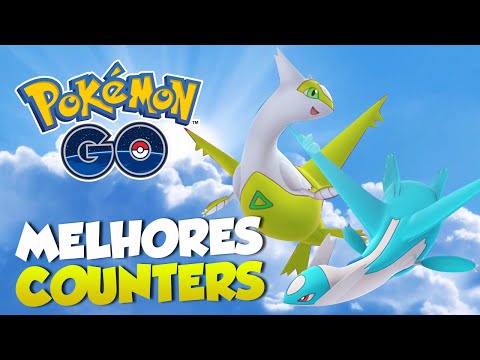 COUNTERS LATIOS E LATIAS (Jan/20) - Pokémon Go | PokeDicas