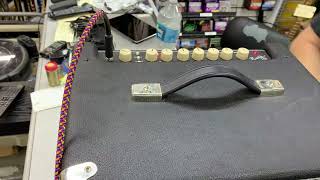 Video thumbnail for Fender Rumble 40 V3 by East Coast Music Exchange