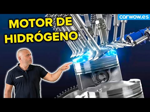 ¿UN MOTOR DE COMBUSTIÓN DE HIDROGENO? LO QUE TOYOTA PREPARA (Todo lo que sabemos)