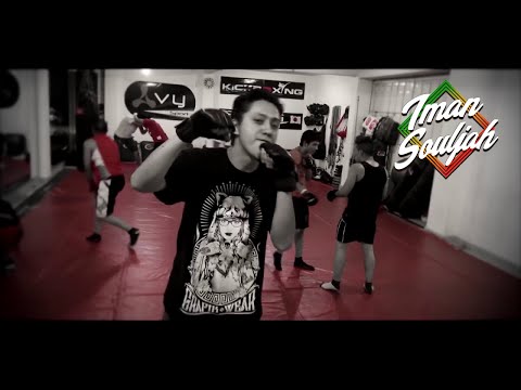 Iman Souljah - Ring Di Alarm - Video Oficial (Reggae México)