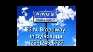 Kings Pawn and Jewelry