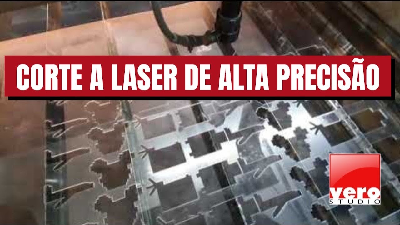 Corte a Laser de Alta Precisão: Acabamento e Gravação Perfeitos!