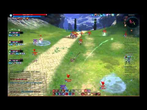 [Tera HD] CBT#3 Jagged Coast GvG