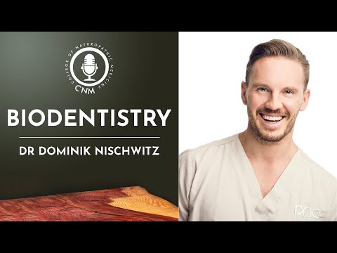 BioDentistry: Dr. Dominik Nischwitz | CNM Specialist Podcast - Full Episode