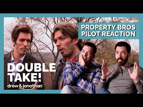 Property Brothers React to Very First Episode! | Drew & Jonathan