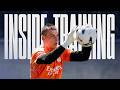 DAY 2 High Intensity Drills In The HEAT Real Madrid Pre Season 2026 27