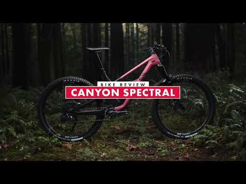 Canyon Spectral CF9 29 // Bike Review