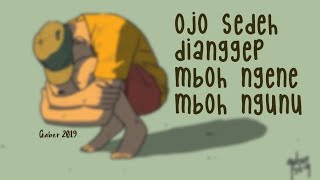 Download lagu Mbah Munif | Jangan Bersedih mp3