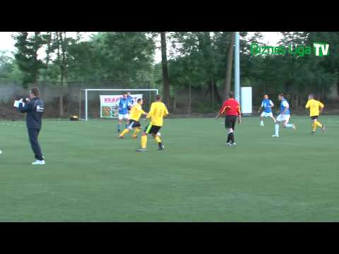 04.07.2013 Biznes Liga - I Liga Grupa B -  MPO Kraków  - Sok Pol