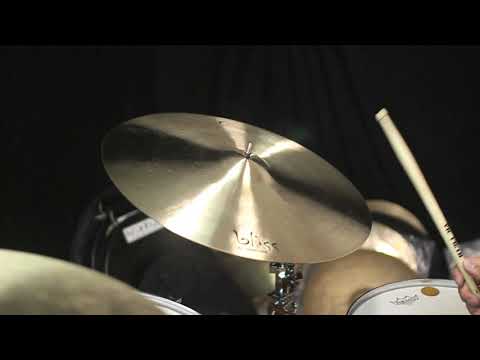 Dream 20" Bliss Crash Ride - 1827g