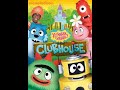 Opening To Yo Gabba Gabba Clubhouse 2010 DVD