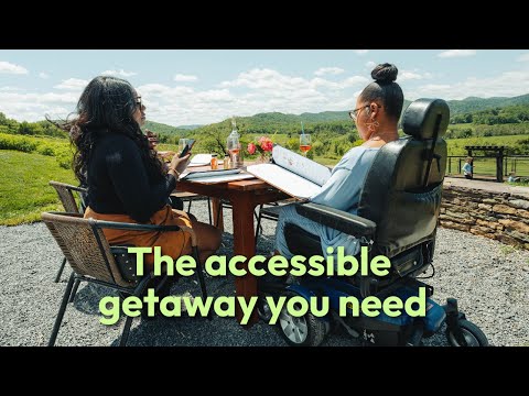 Explore Accessible in Charlottesville, Virginia