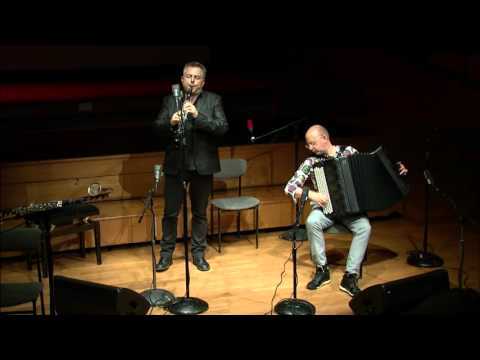 Pascal Contet & Jean-Marc Foltz