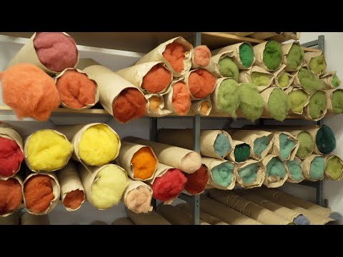 Allerhand aus’m Tyroler Land - Schafwollzentrum Ötztal