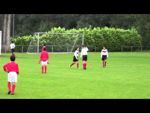 AFC D2 VS Pancratius D2