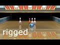 My Pain Of Getting The 100 Pin Bowling Stamps On Wii Sports Resort