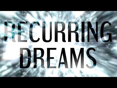 Eric Sharp feat. Chuckie Campbell - Recurring Dreams [Official Lyric Video]