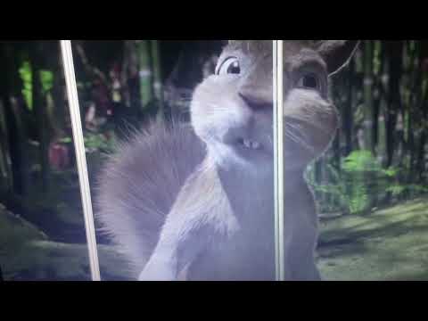 The sword in the stone(my version) part 13 coyote attack/turning back to normal