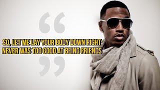 Trey Songz - Don’t Love Me (Lyrics) feat. Lil Wayne