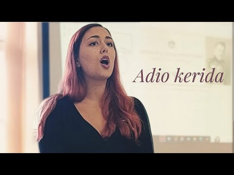 ADIO KERIDA || Aleksandra Đorđević