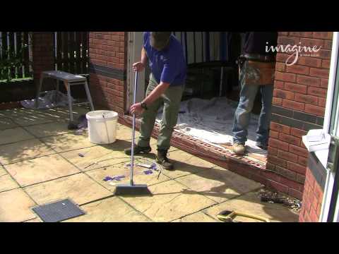 The VEKA UK Group Imagine Bi Fold Doors Installation Video