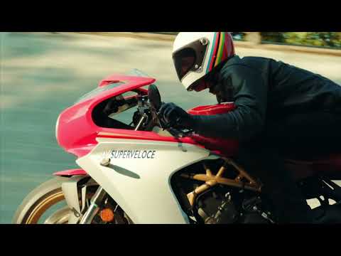 2020 MV Agusta Superveloce 800 - Ultimate Passion (Promotion Movie)