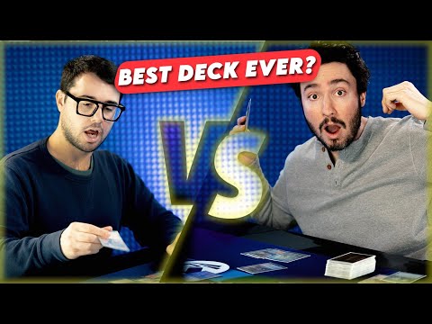 Hazored vs Faeries | Semifinals 1 - Quest for the Best Deck Ever