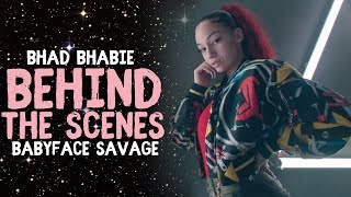 BHAD BHABIE feat. Tory Lanez &quot;Babyface Savage&quot; (BTS) | Danielle Bregoli