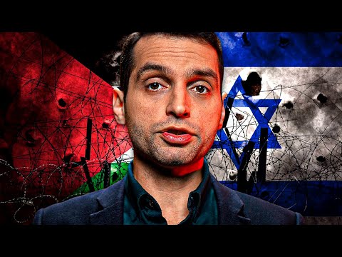 Warum ich in Bezug auf Israels Krieg unentschlossen bin - Konstantin Kisin