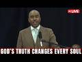 Pastor Gino Jennings [May 20, 2026]... God’s Truth Changes Every Soul