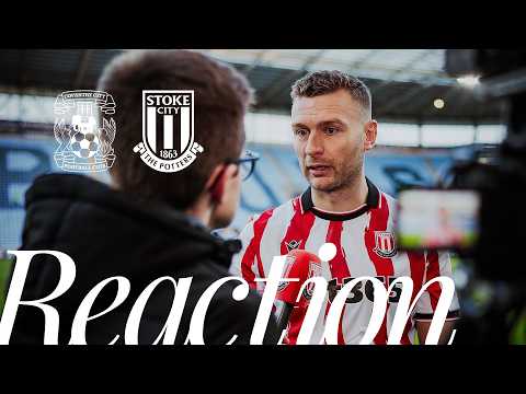 'We’re gutted and flat, and that’s as it should be' | Ben Gibson on defeat to the league leaders