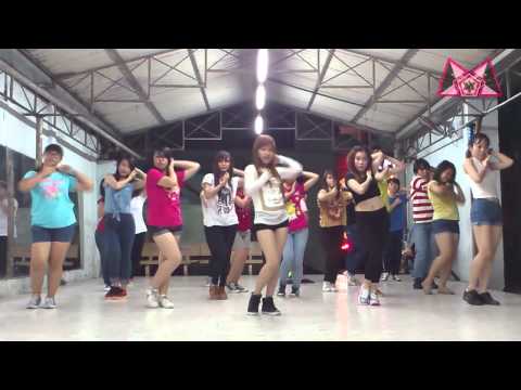 GIRLS`GENERATION - GALAXY SUPERNOVA Dance Cover by BoBo's class