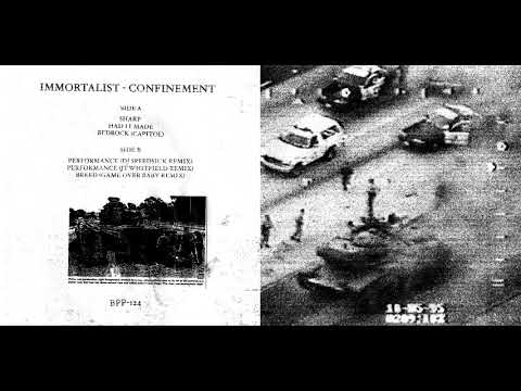 Immortalist - Breed (Game Over Baby Remix) [BPP-124]