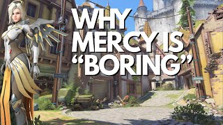WHY MERCY IS BORING! | Overwatch 2 Replay Analysis