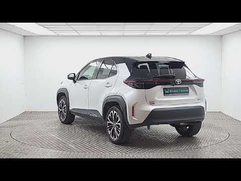 Video of Toyota Yaris Cross Hybrid Auto Top Spec Z Edition
