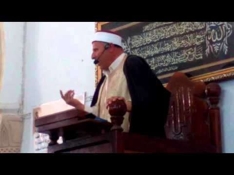 خطبة الجمعة ليوم 11/03/2016