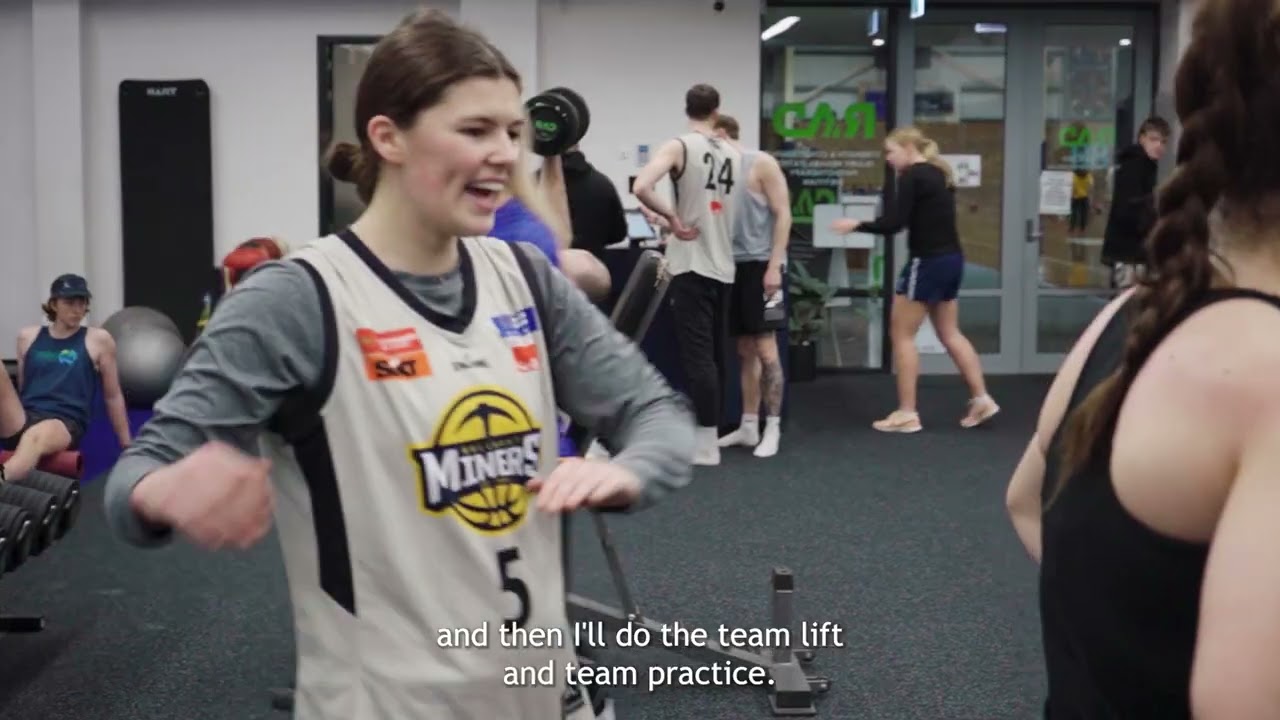 Jade Melbourne — RAD Athlete Story