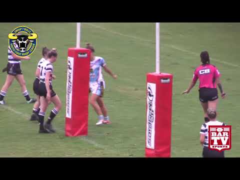 2018 Group 7 LLT Round 4 Highlights - BSH Magpies Vs MU Bulldogs