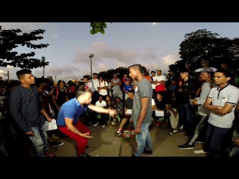 PAPURRY VS DINAMITA - SUPREMACIA EMECE - 8VOS