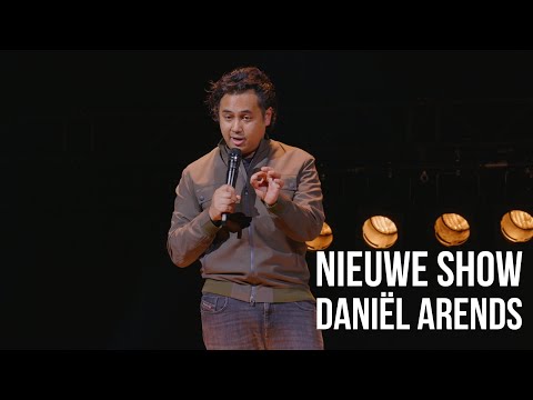 Daniel Arends in Tivoli (Improvisatie)